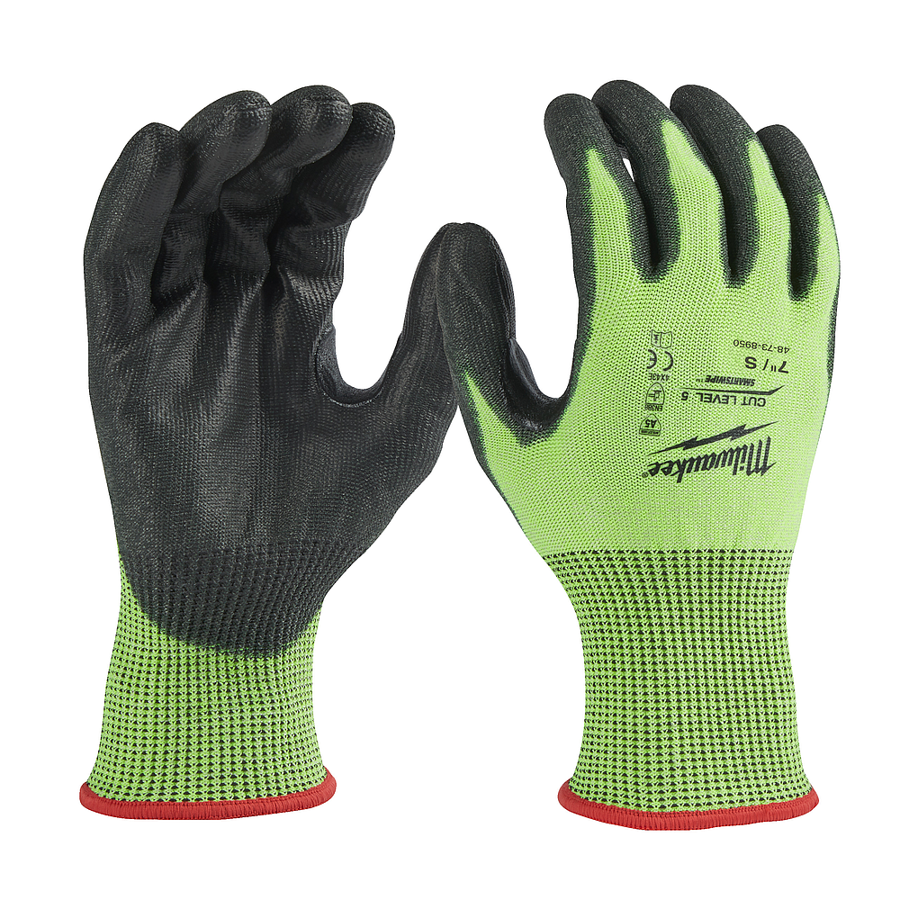 GANTS ANTI-COUPURE VISIBILITÉ